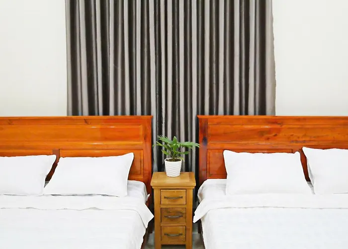 Motel Thuy Loc Ho Tram