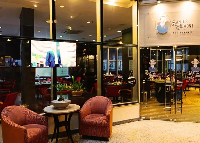 Gru Airport Hotel - Stay Here