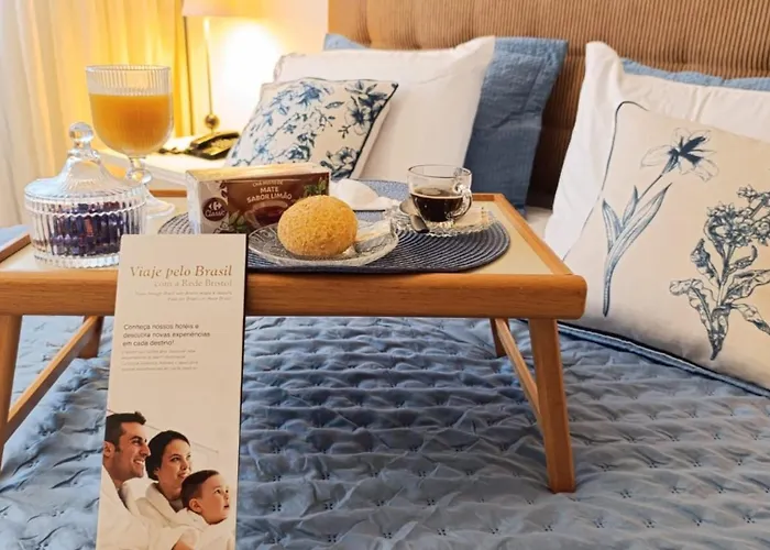 Gru Airport Hotel - Stay Here