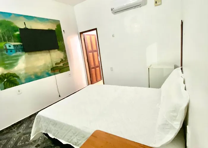 Hotel Amazonas Careiro Castanho