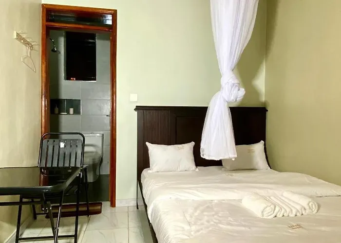 Safari Hotel Lyantonde