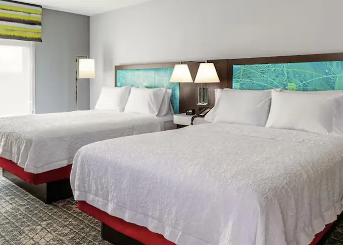 Hampton Inn & Suites Cedar City, Ut