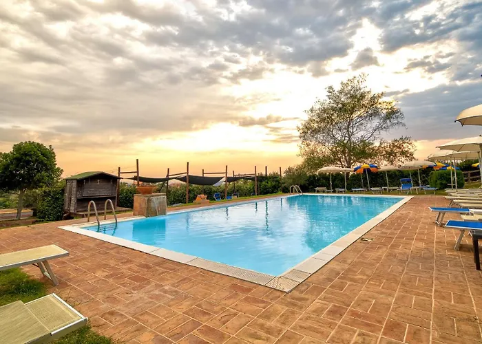 Tenuta Dell'Argento Pool&Relax By Rentbeat