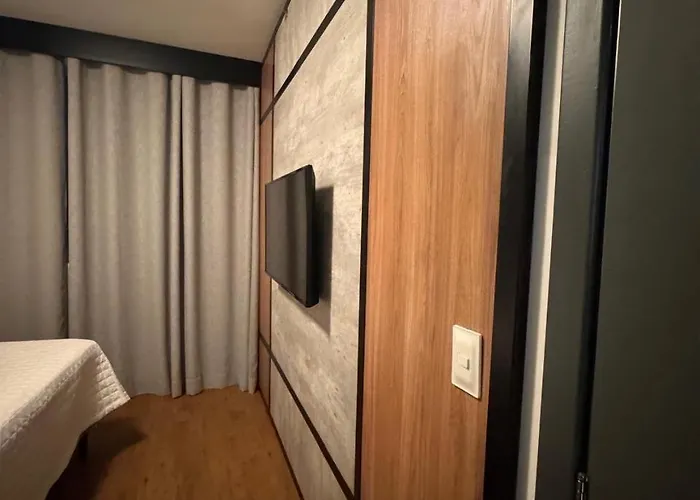 Cond Barretos Thermas Park - O quarto mais luxuoso