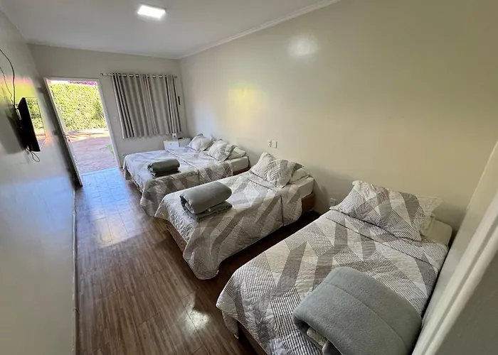Cravinhos Park Hotel