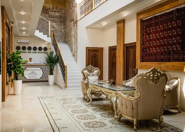 Hotel FAROHAT ONA