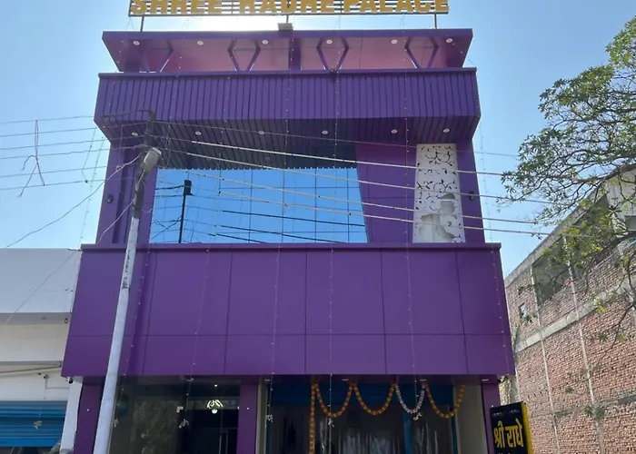 Shree Radhe Palace