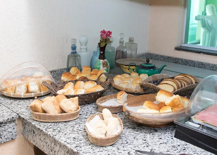 Hotel Aconchego Da Vila A