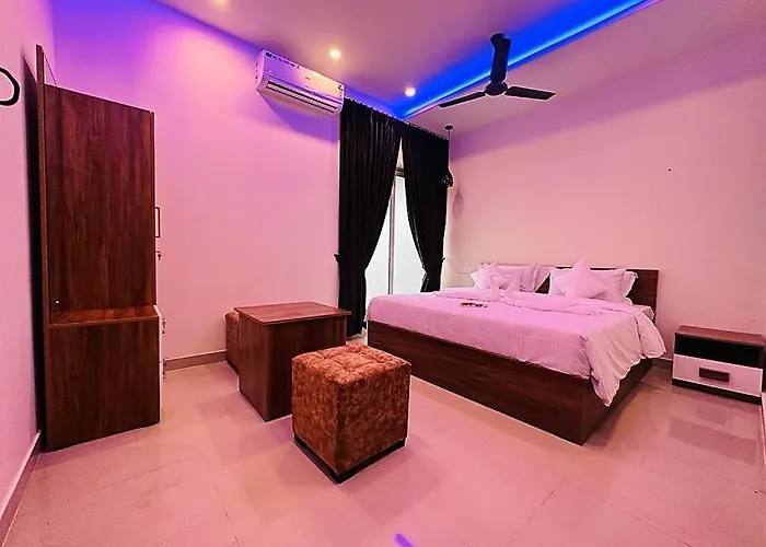 Alleppey Beach Inn