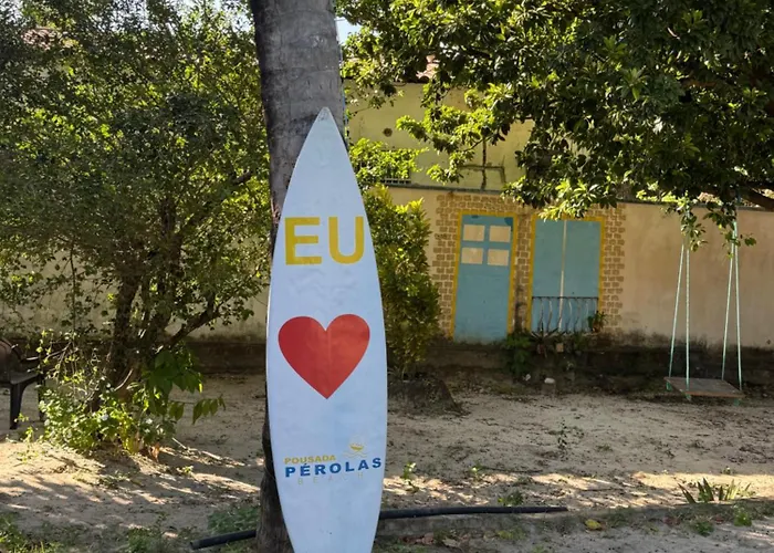 Perolas Beach Hotel