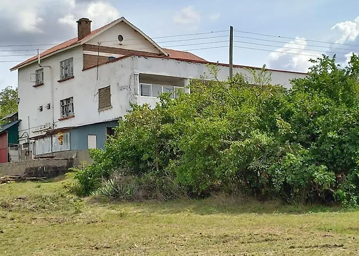 Whitehouse House Lodge