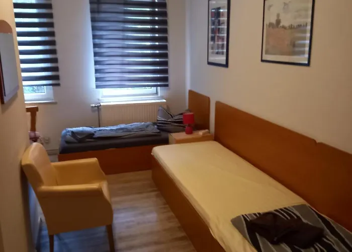 Hotel Restaurant Zur Gondel
