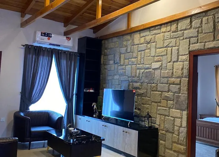 The Timberline Murree