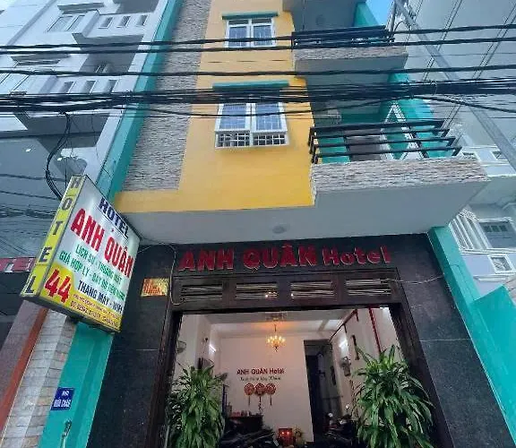 Anh Quan Hotel