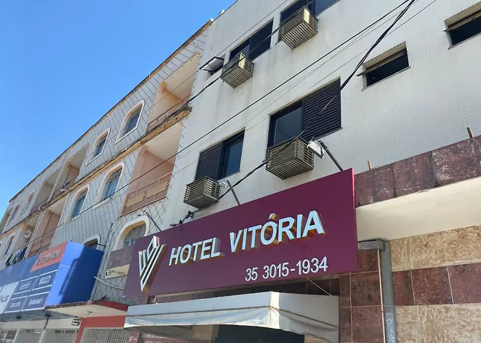 Hotel Vitoria