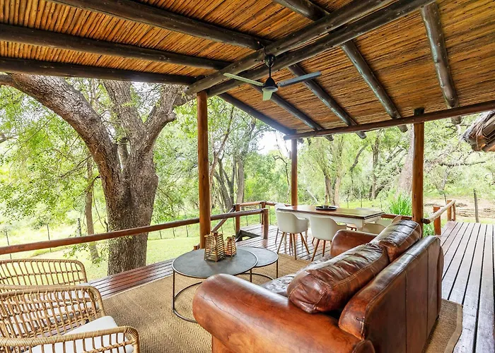 Karongwe - Noka House