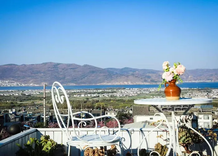 Earstring Hanging Gardens Hotel