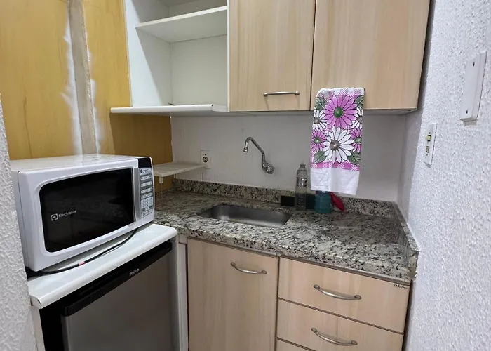 SMART FLAT HOTEL apartamento 11A CENTRO
