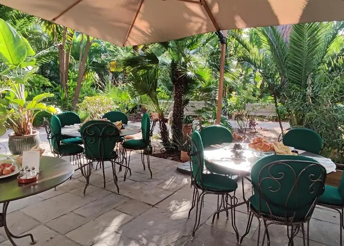 Hotel Bon Abri - Maison Sanaryenne