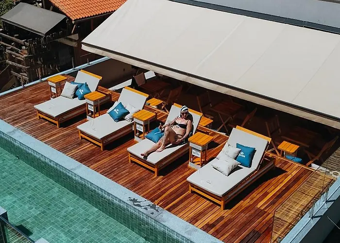 Sabai Pousada Boutique