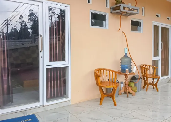 Danin Villa Syariah Dieng Mitra Reddoorz