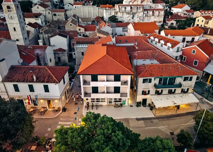 Boutique Rooms Rogovo