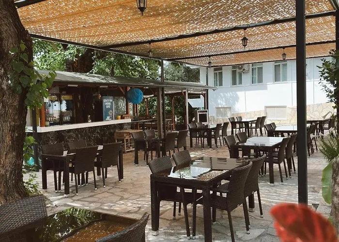 Ekincik Pansiyon Restoran