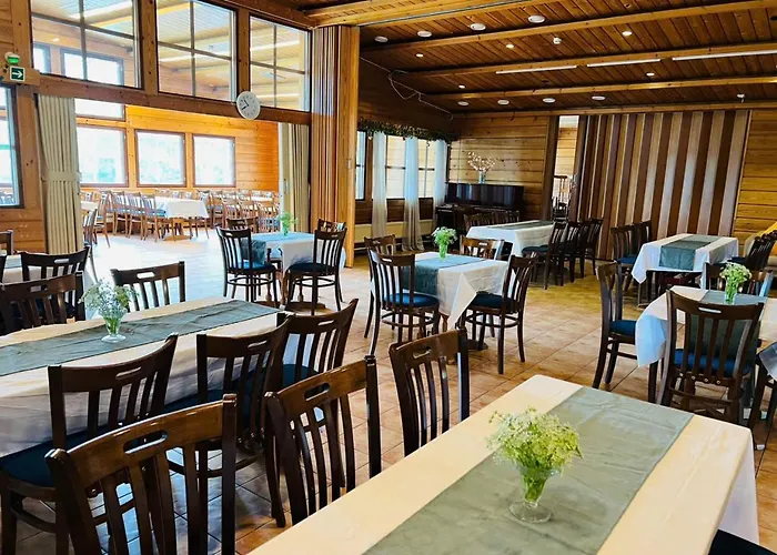 Lakeside Hotelli Ravintola