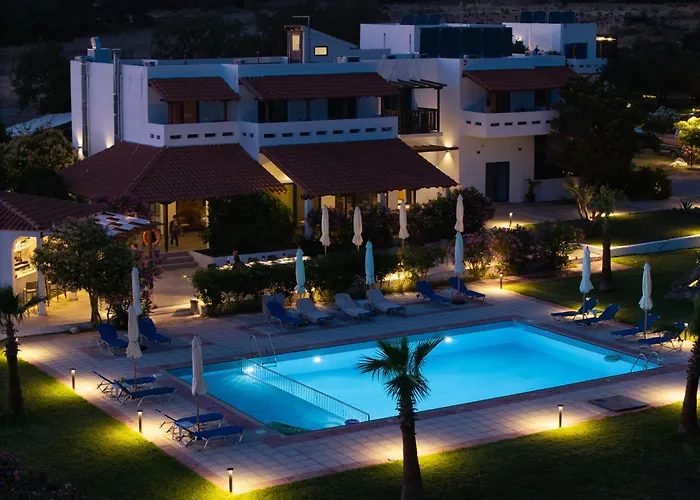 Tearida Hotel And Suites