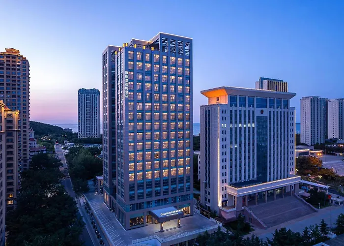 Days Hotel By Wyndham Weihai Huoju Eight Street