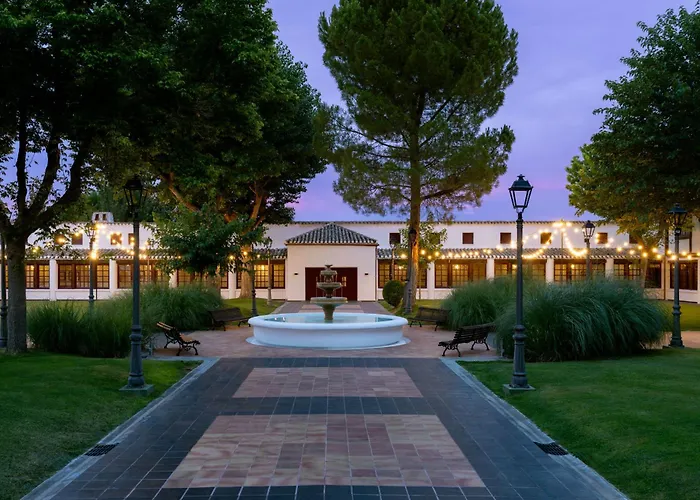 Parador De Albacete