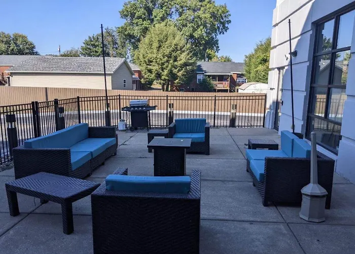 Wingate By Wyndham Parkersburg-Vienna