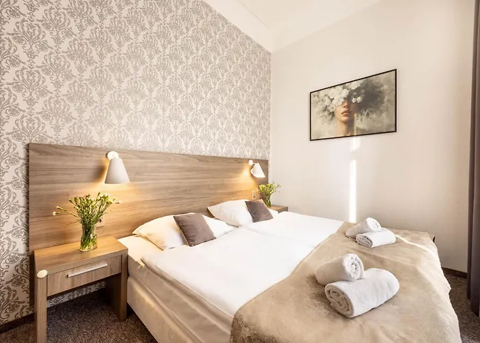 Hotel Polonia Centrum Breslavia