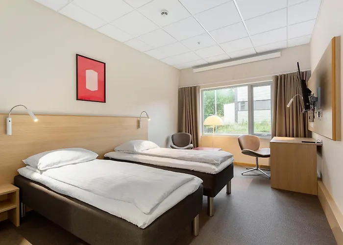 Park Inn by Radisson Haugesund Airport