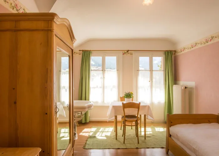Historic Hotel Falken