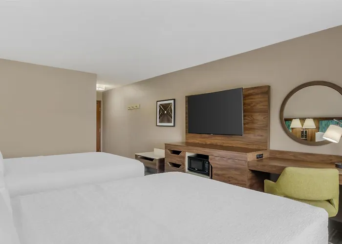 Hampton Inn & Suites Crawfordsville