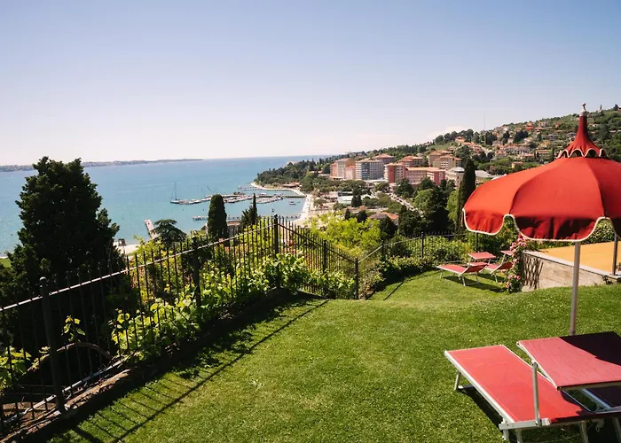 Villa Bellevue Portoroz-Portorose