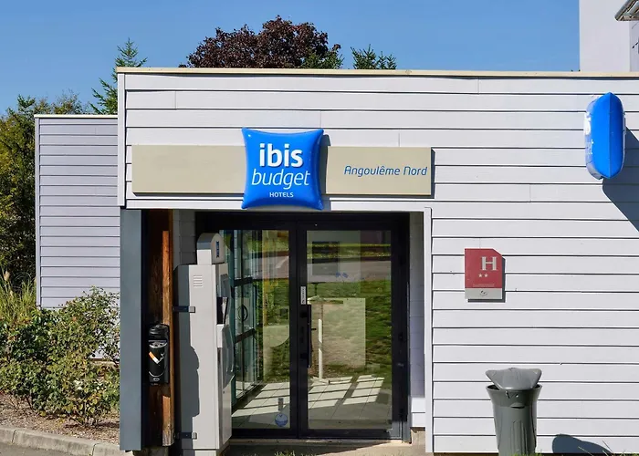 Ibis Budget Angouleme Nord