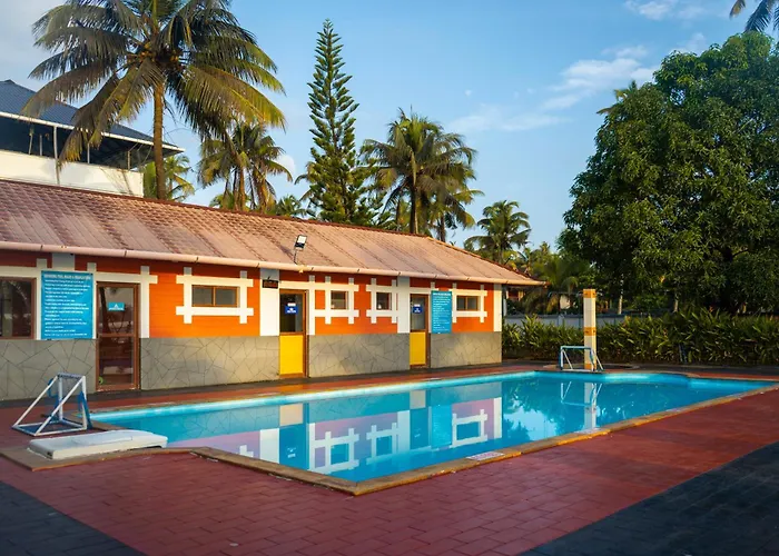 Renai Blue Waters Cherai