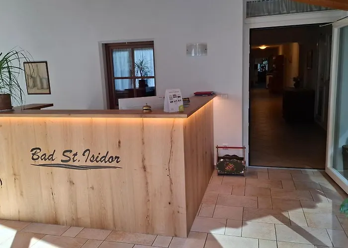 Bad St Isidor