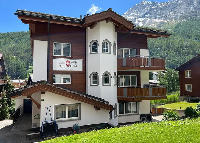 Helvetia Apartments
