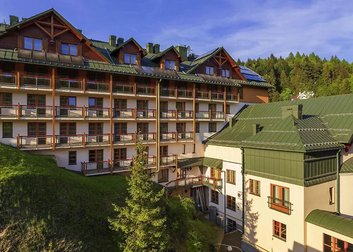 Hotel Mercure Krynica Zdroj Resort&Spa
