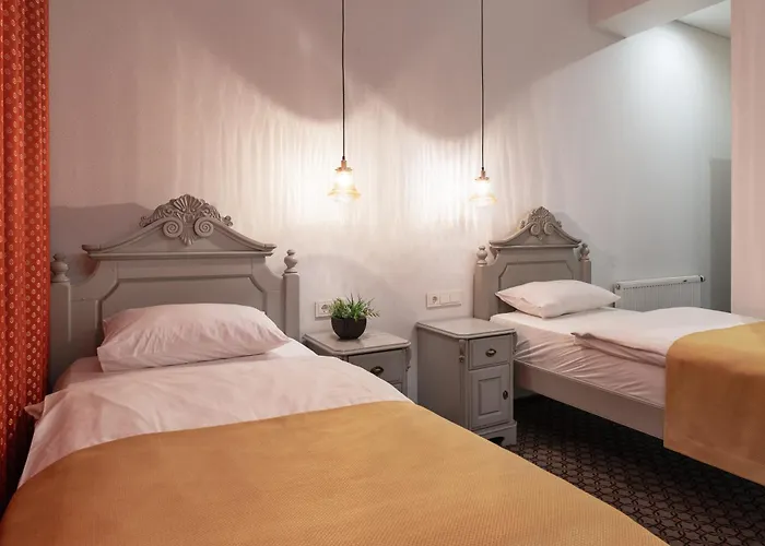 Hotel Sinchronas