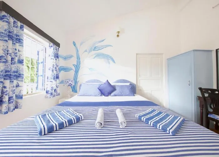 Dona Sa Maria Eco Hotel