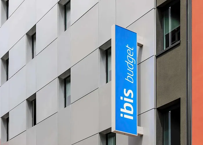 Ibis Budget Lugano Paradiso