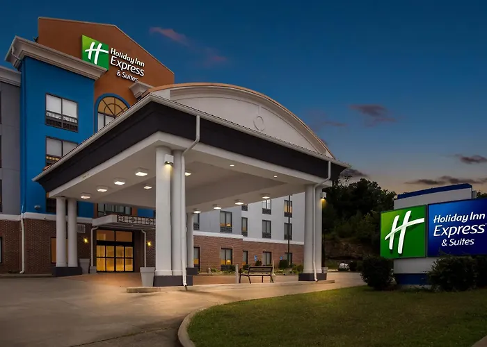 Holiday Inn Express & Suites Cross Lanes By Ihg