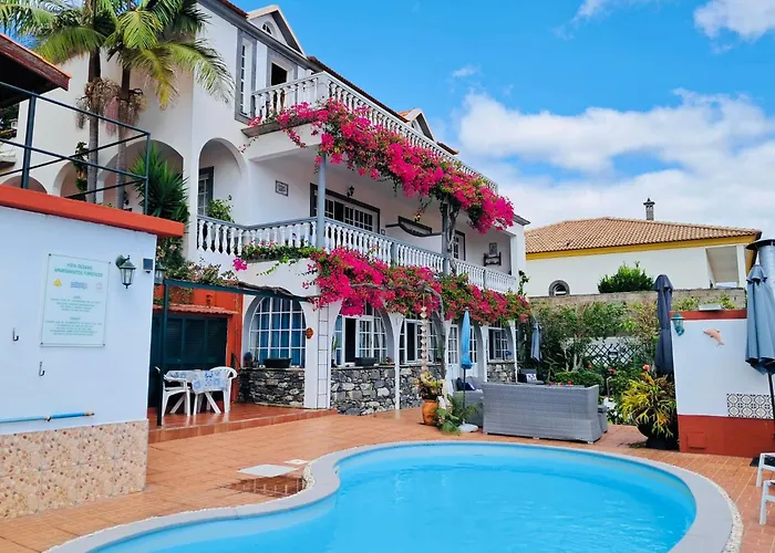 Apartments Vista Oceano