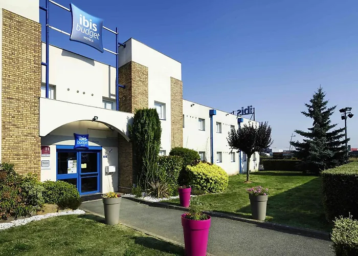 Ibis Budget Chartres