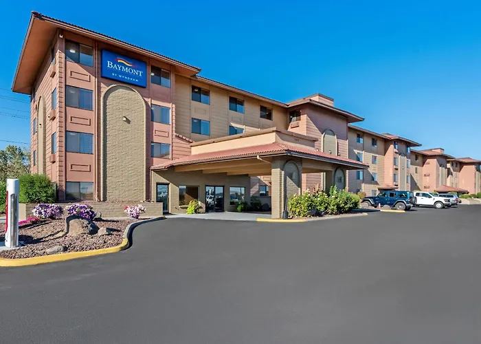 Baymont By Wyndham Yakima Riverfront