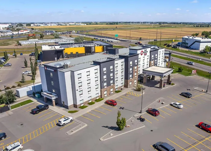 Best Western Plus Service Inn & Suites